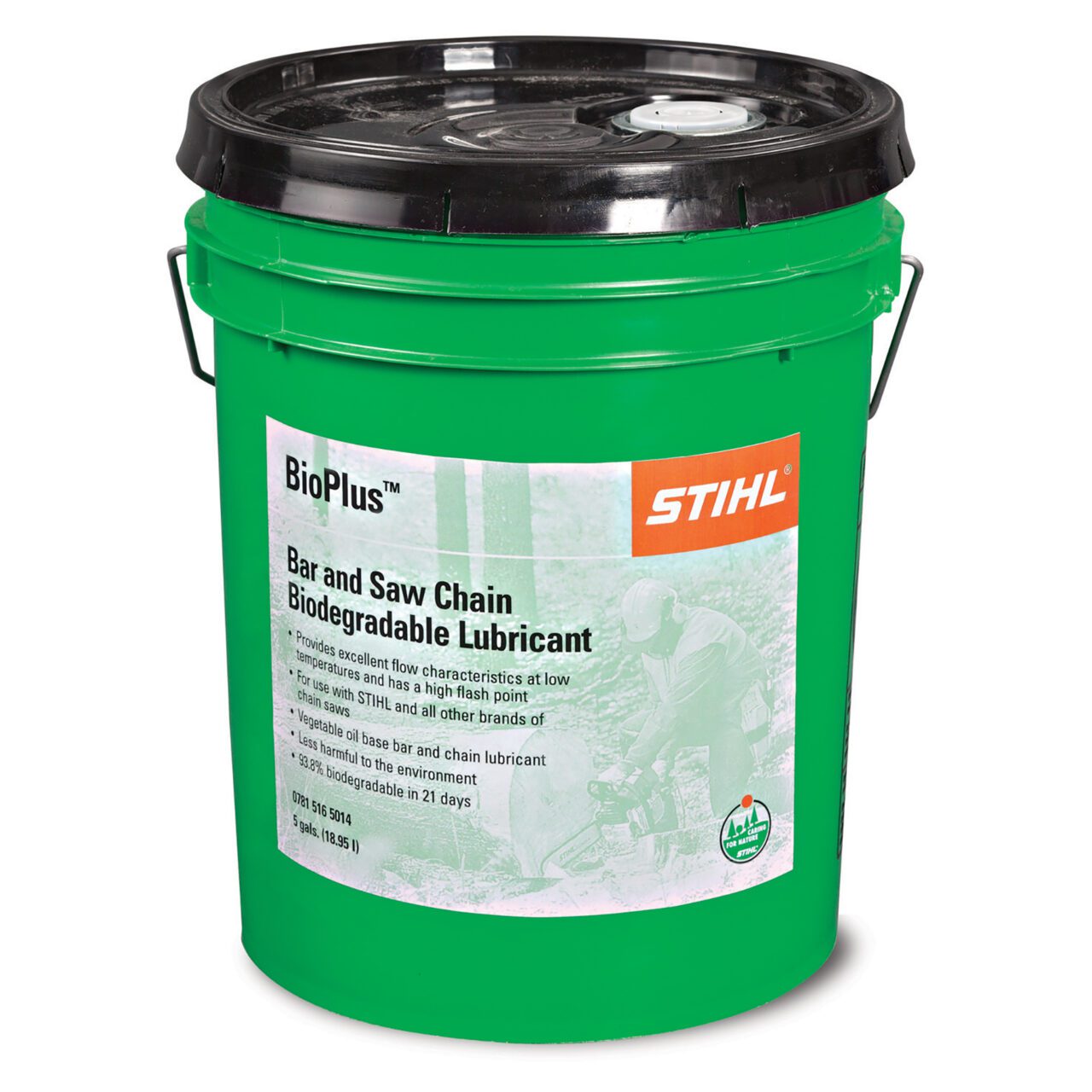 BioPlus Bar and Chain Oil - Image 3