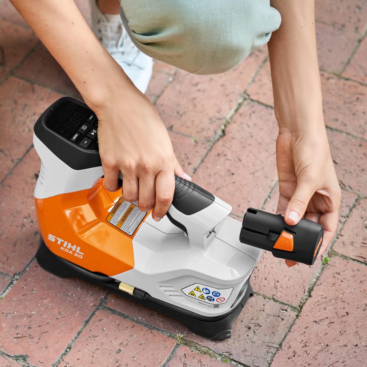 KOA 20 Cordless Air Inflator - Image 3
