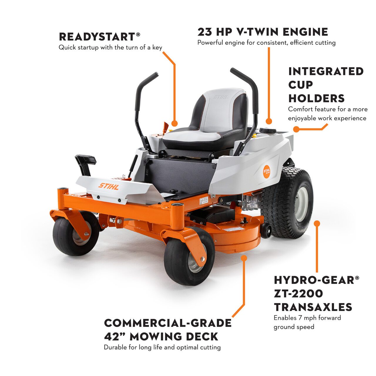 STIHL RZ 142 - Image 5
