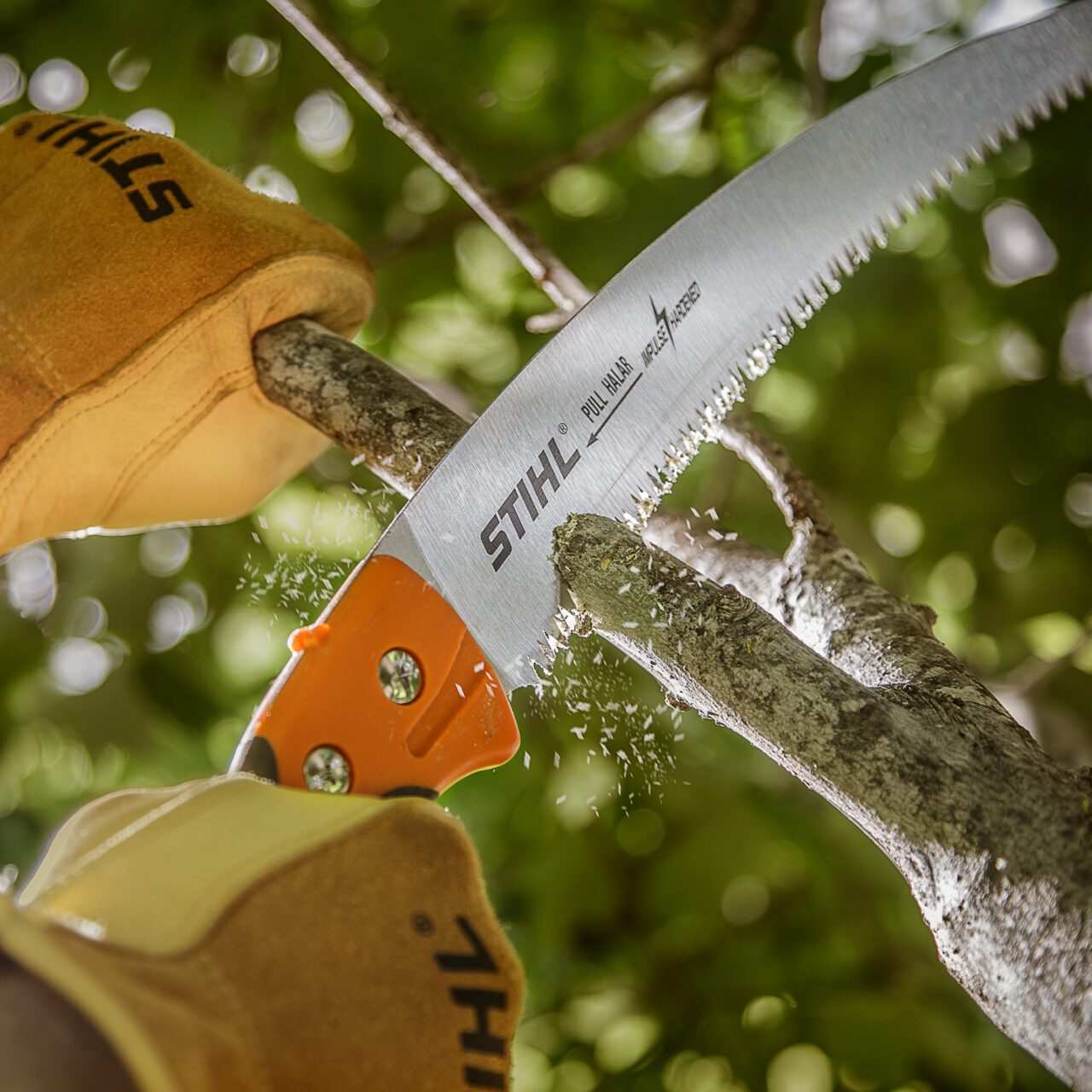 PS 90 Arboriculture Saw - Image 3