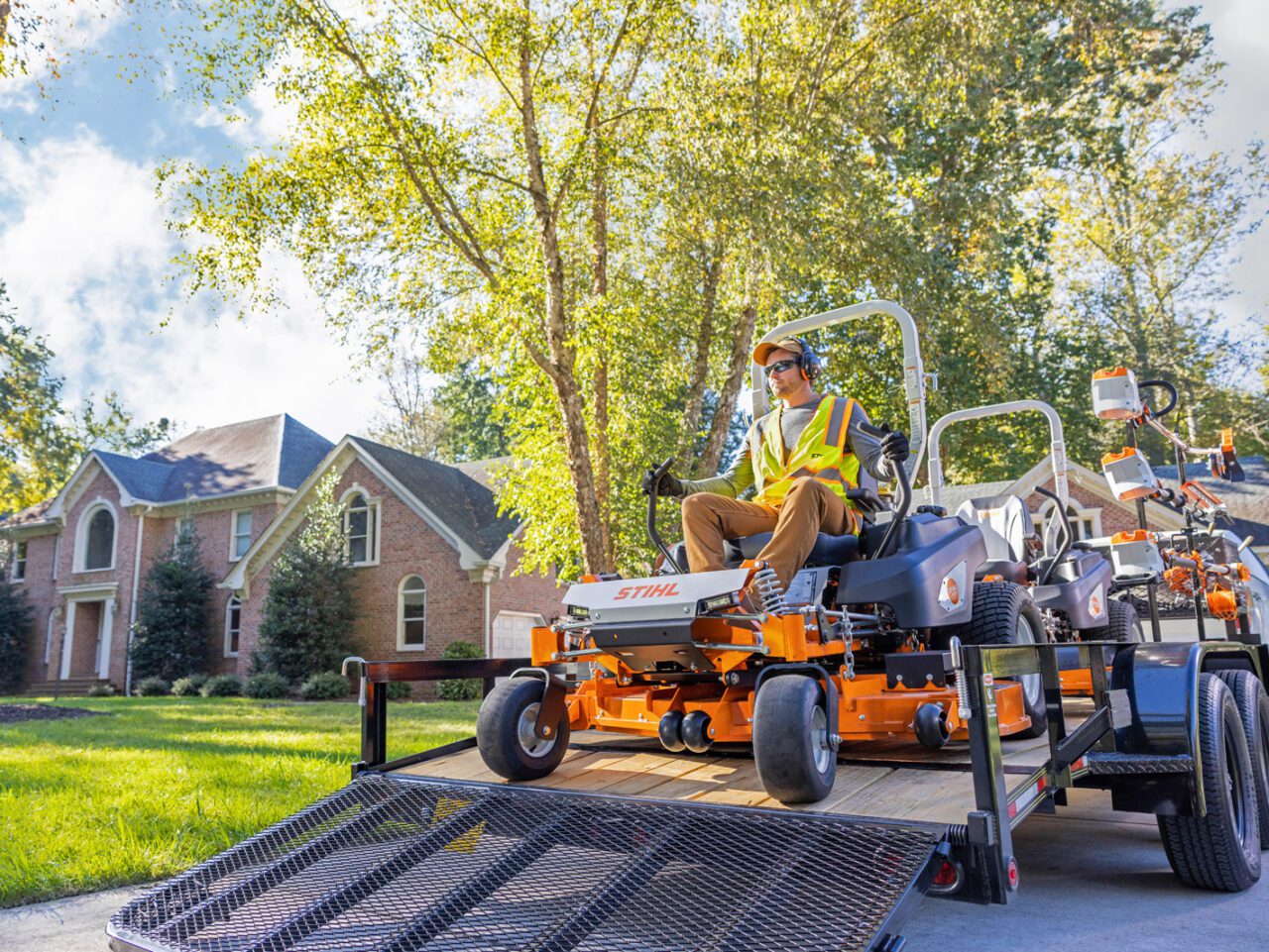 STIHL RZ 760¡ - Image 2