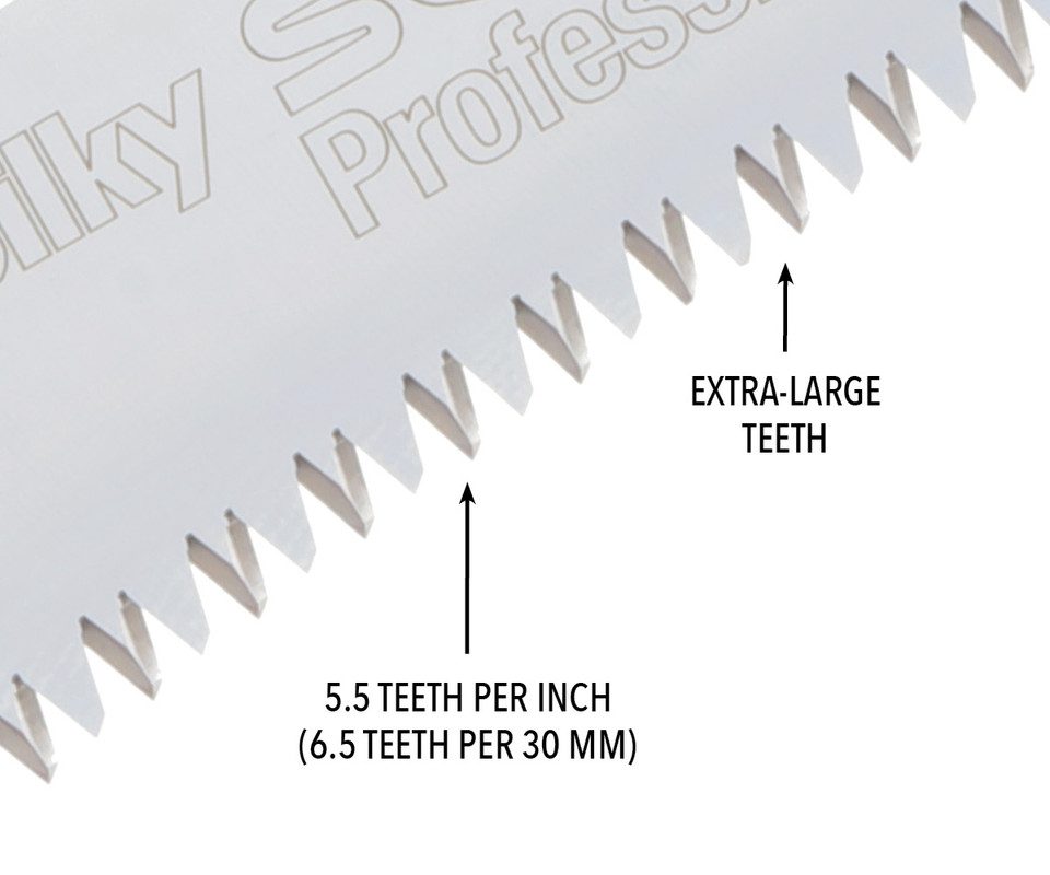 Silky SUGOI 420 XL Teeth - Image 6