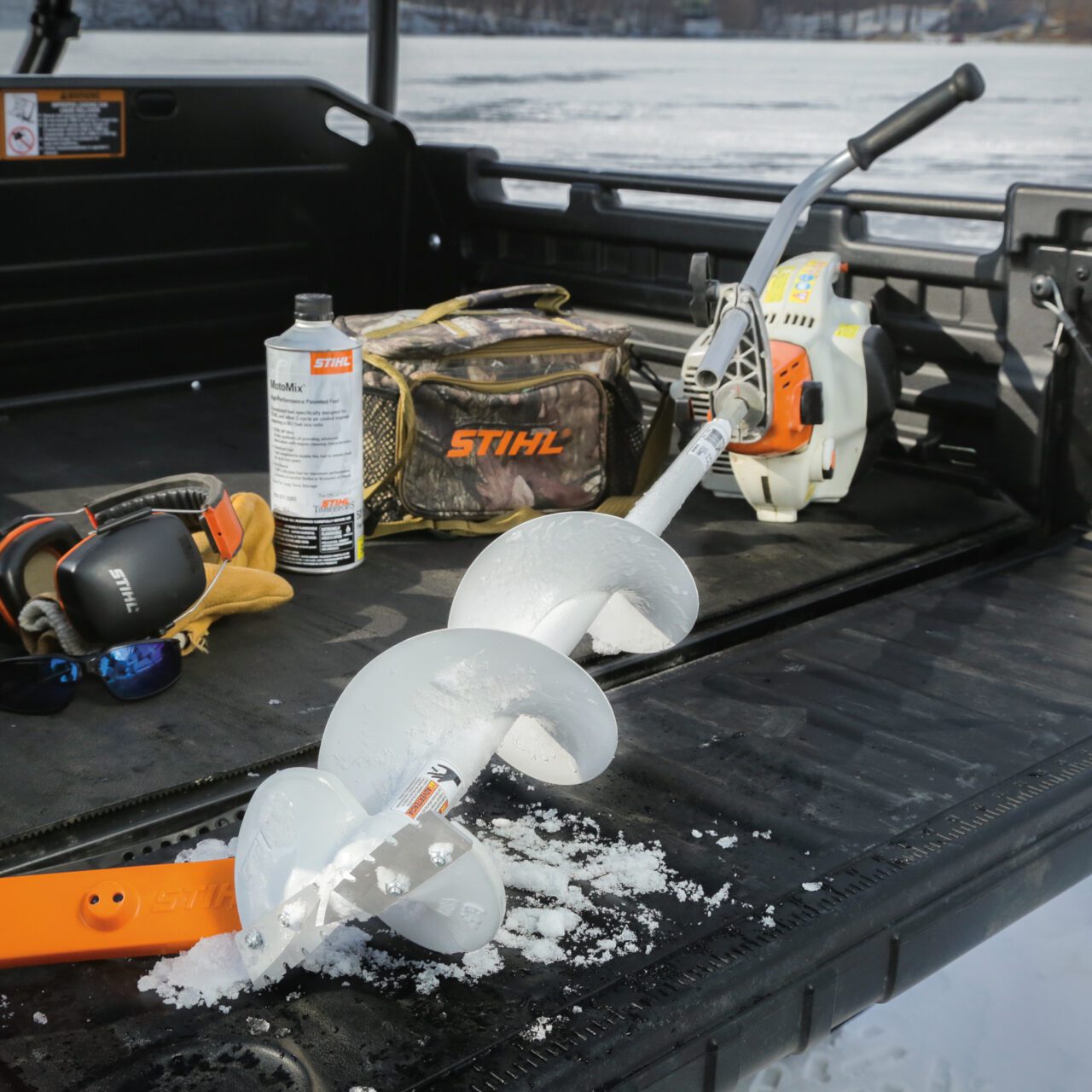 BT 45 Earth Auger Drill - Image 5