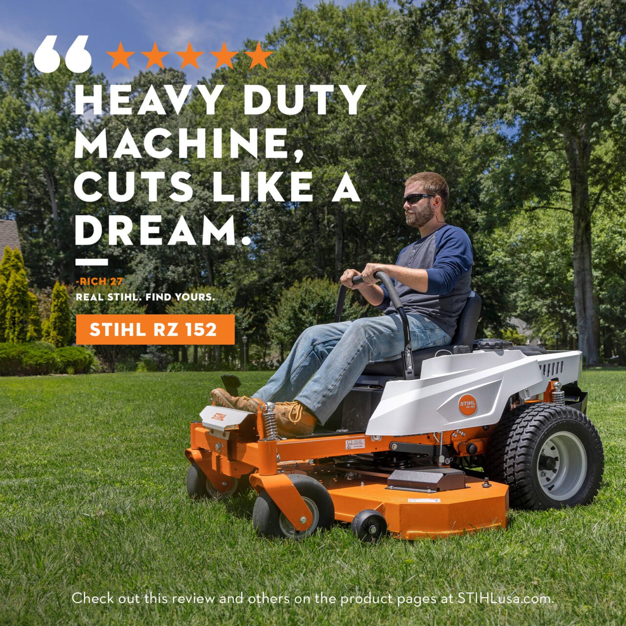 STIHL RZ 152 - Image 7