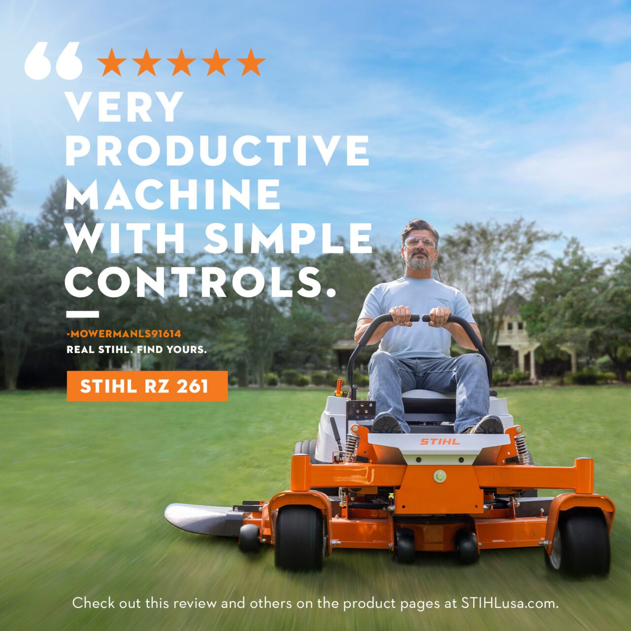 STIHL RZ 261 - Image 9