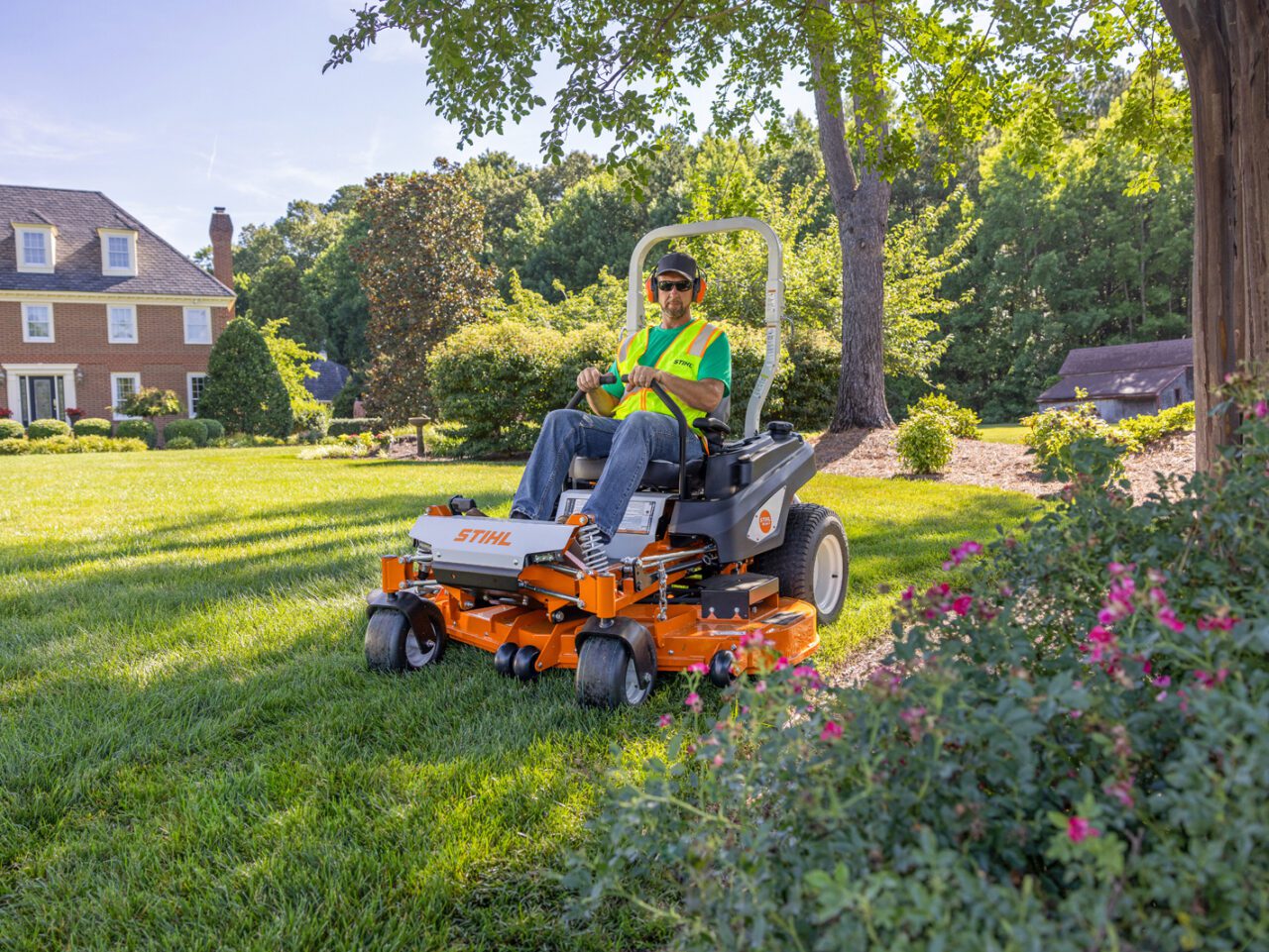 STIHL RZ 560 K - Image 2