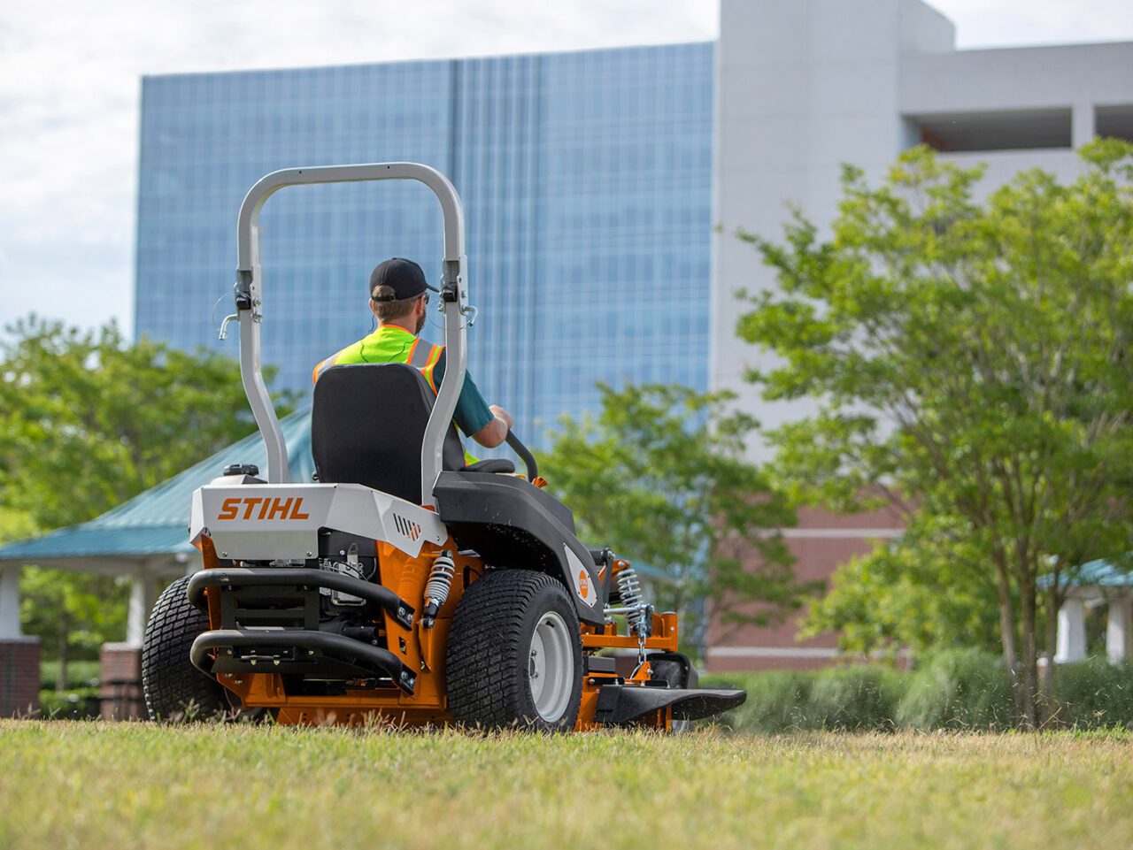 STIHL RZ 552 K - Image 2