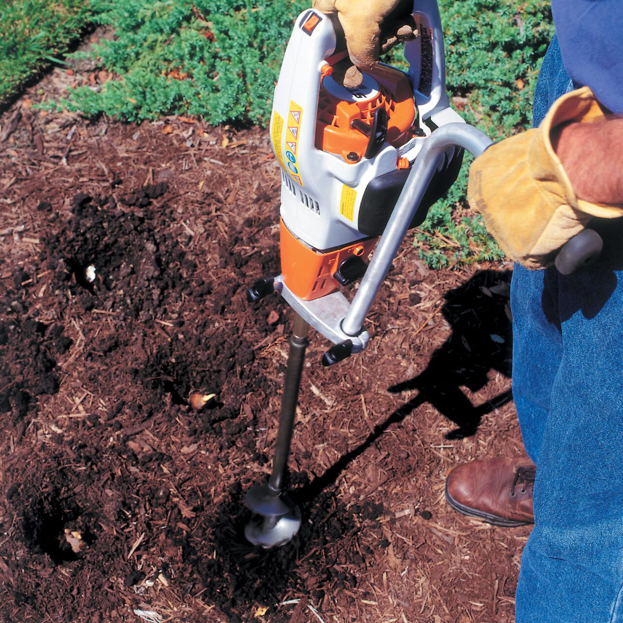BT 45 Earth Auger Drill - Image 6