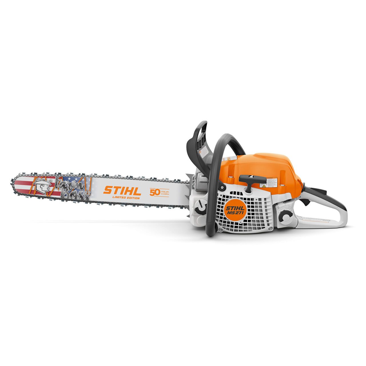 MS 271 FARM BOSS® 50th Anniversary - Image 2