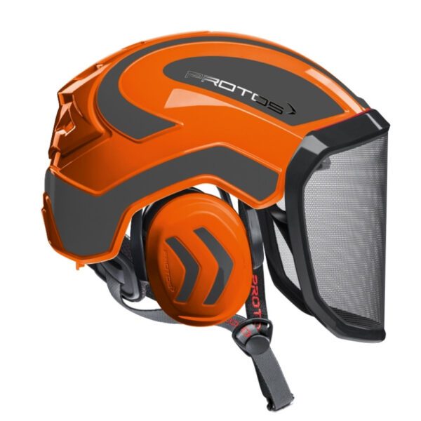 Pfanner Protos Integral Arborist Helmet