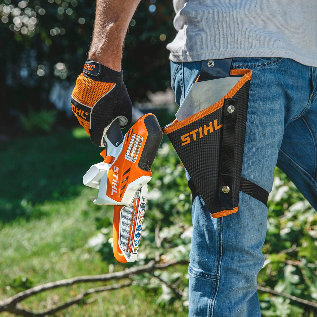 GTA 26 Cordless Pruner - Image 7