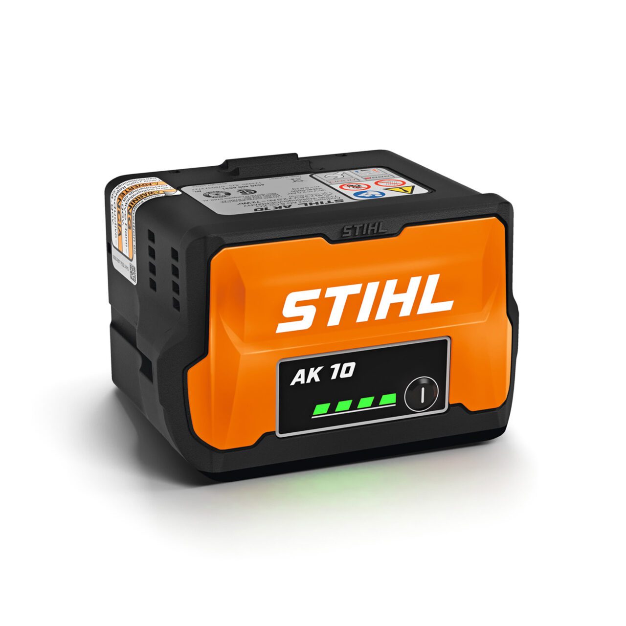 AK 10 Lithium-Ion Battery - Image 2