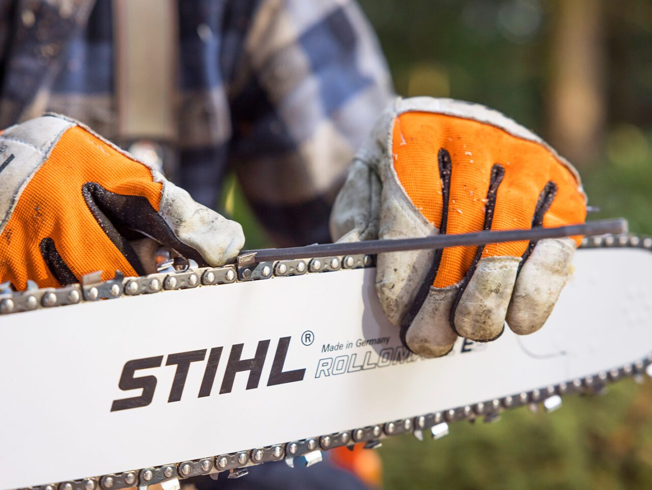 STIHL RAPID™ HEXA™ Complete Filing Kit - Image 5