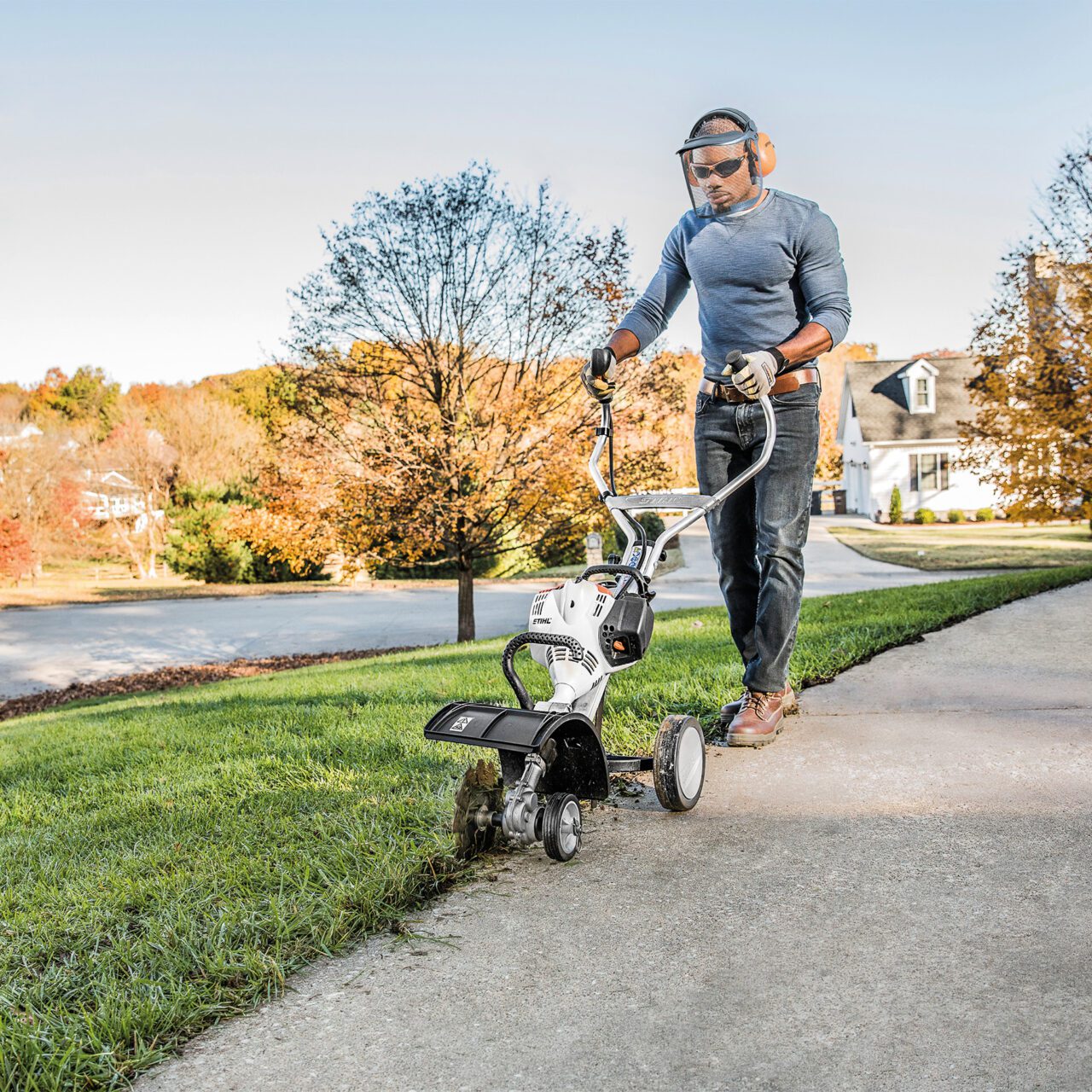 MM 56 C-E STIHL YARD BOSS® - Image 5