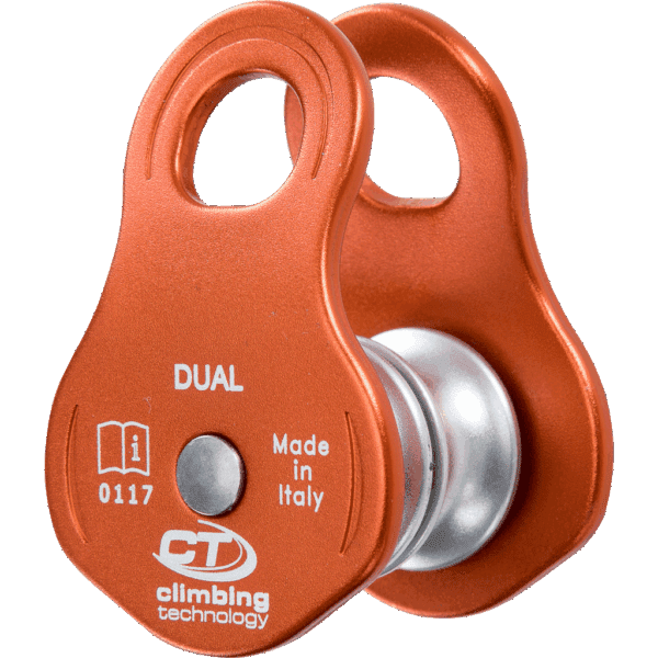 Climbing Technology Dual Pulley