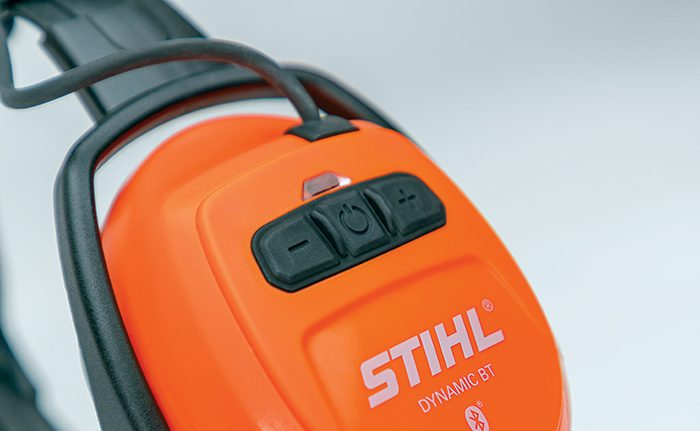 STIHL DYNAMIC Bluetooth® Hearing Protection - Image 2