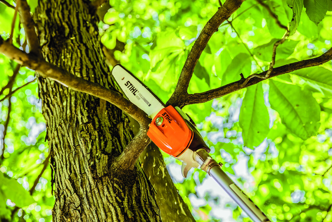 HT-KM Pole Pruner - Image 2