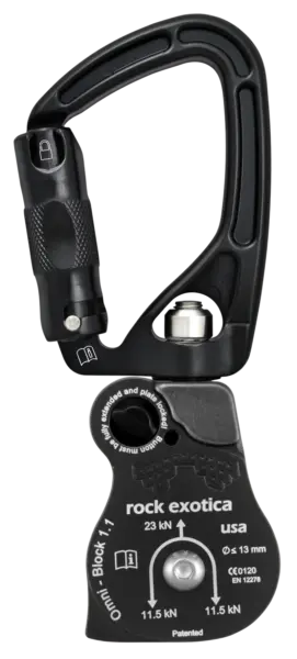 Rock Exotica Omni SwivaBiner