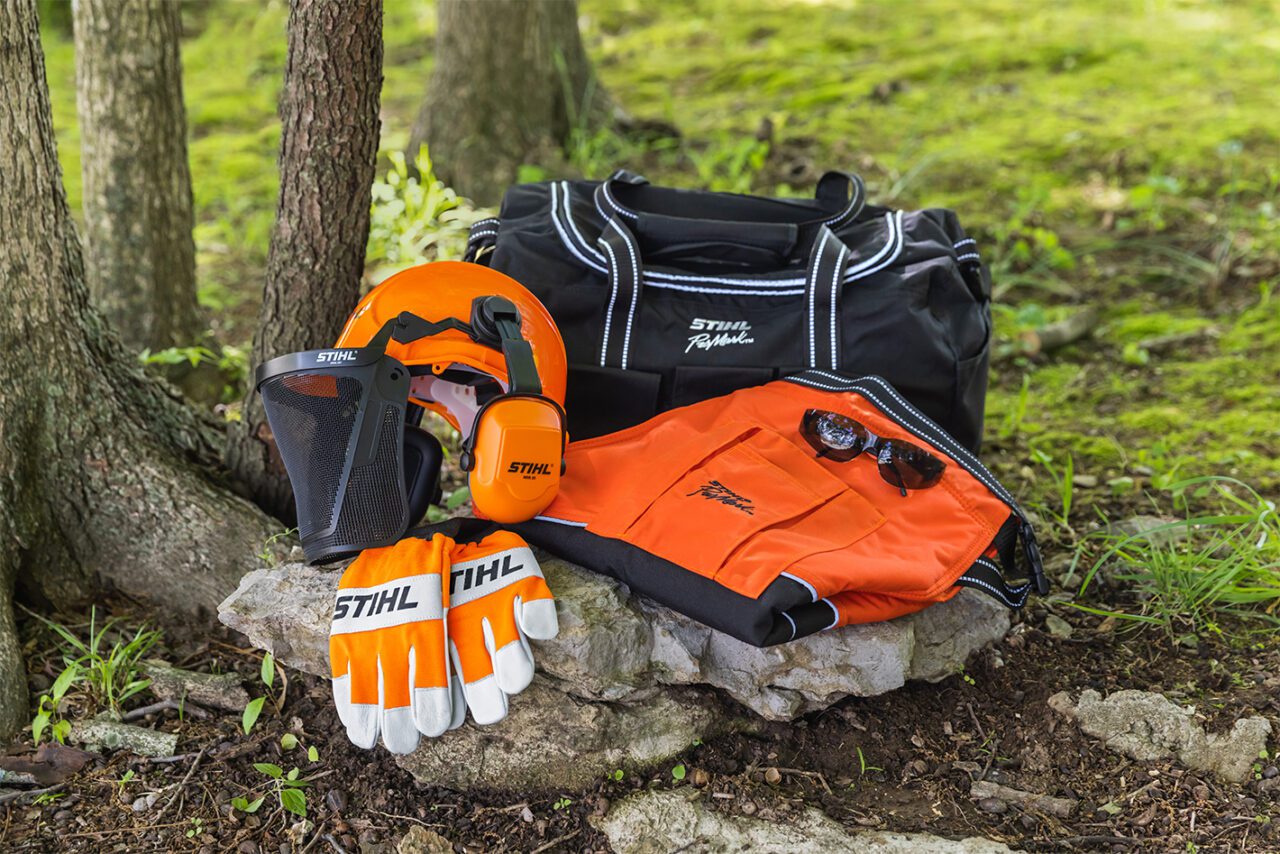 STIHL Pro Mark™ Personal Protective Equipment Kit - Image 3