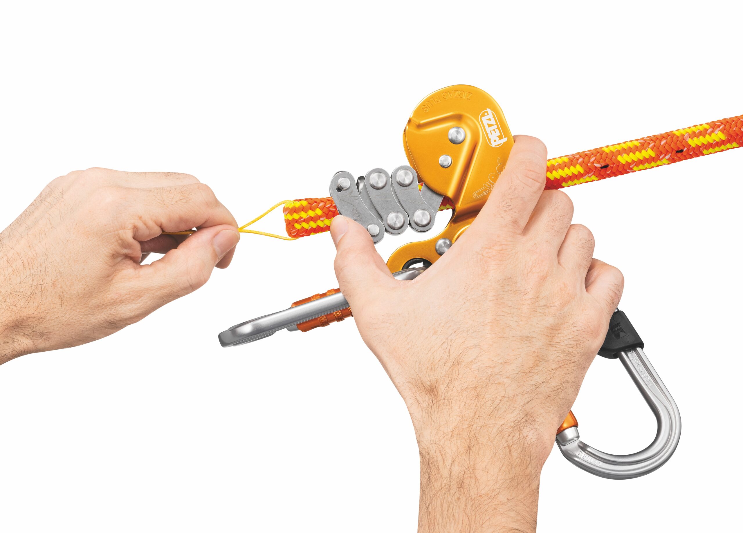 PETZL CONTROL 12.5mm, 1-tight splice - Image 2