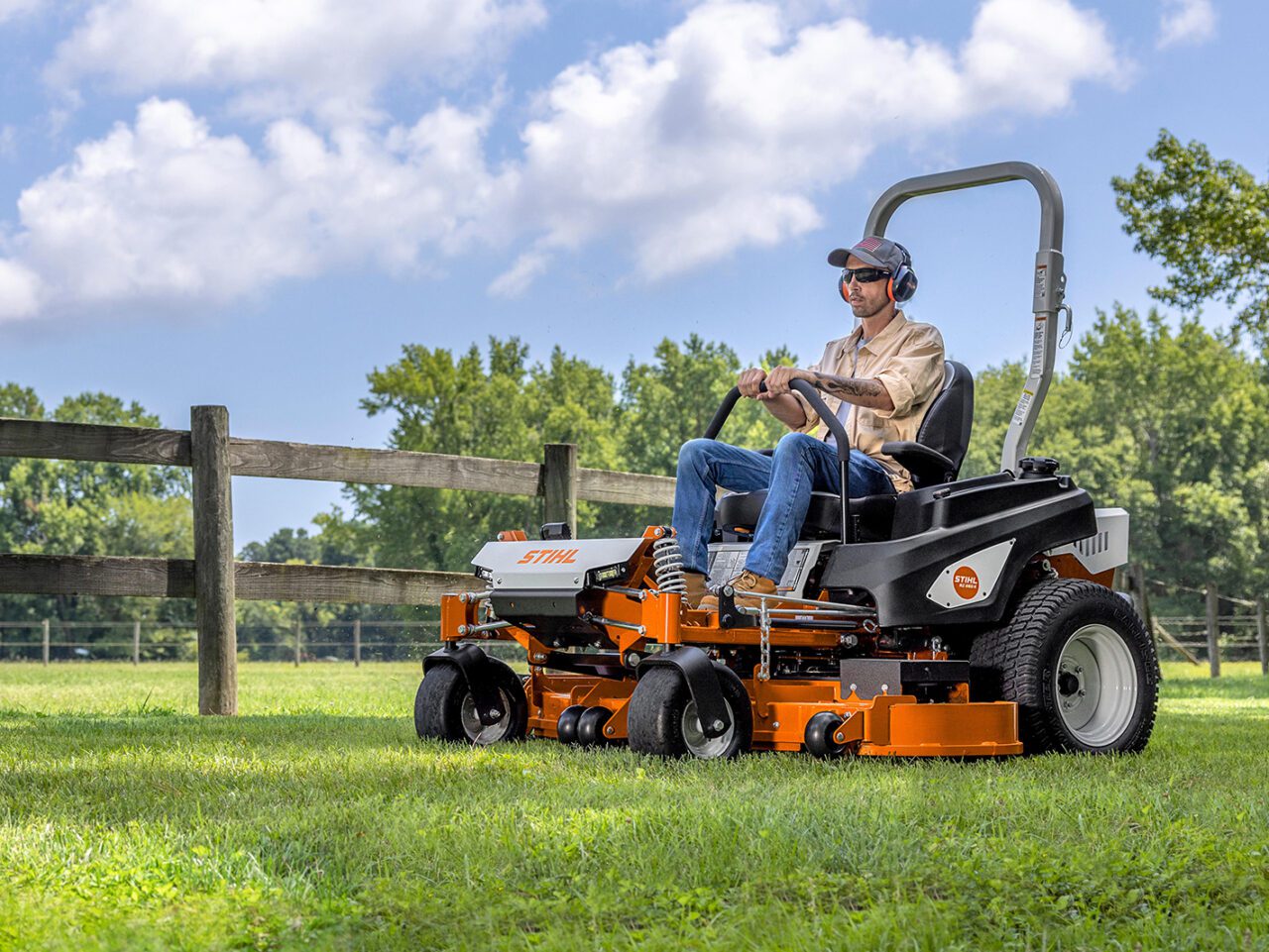 STIHL RZ 500 Series - Image 2