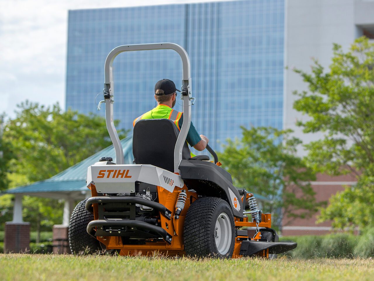 STIHL RZ 500 Series - Image 3