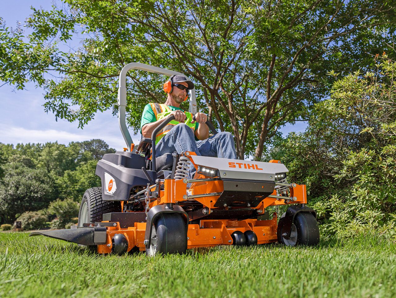 STIHL RZ 500 Series - Image 4