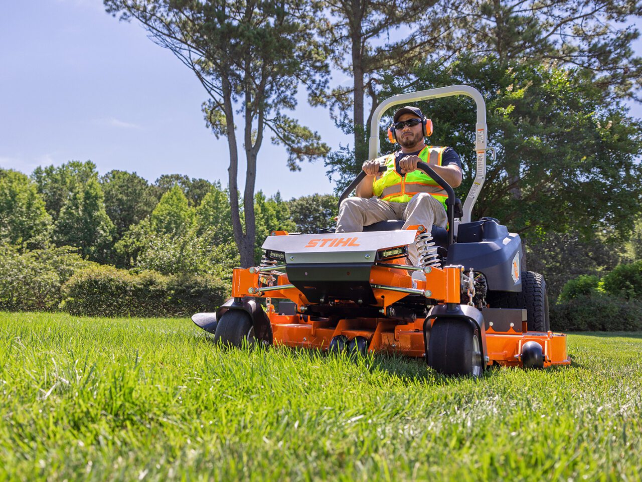 STIHL RZ 700 Series - Image 2