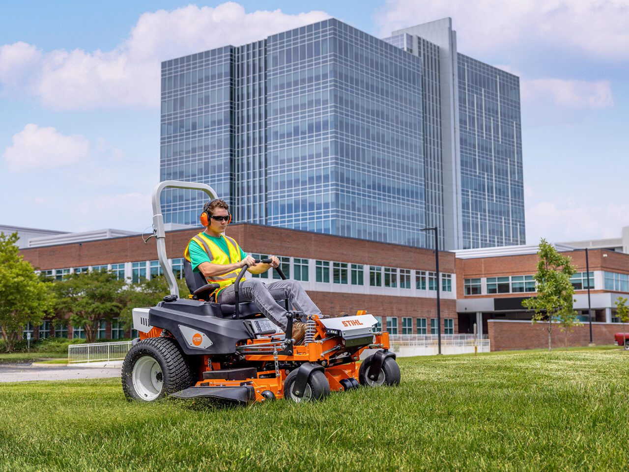 STIHL RZ 700 Series - Image 3