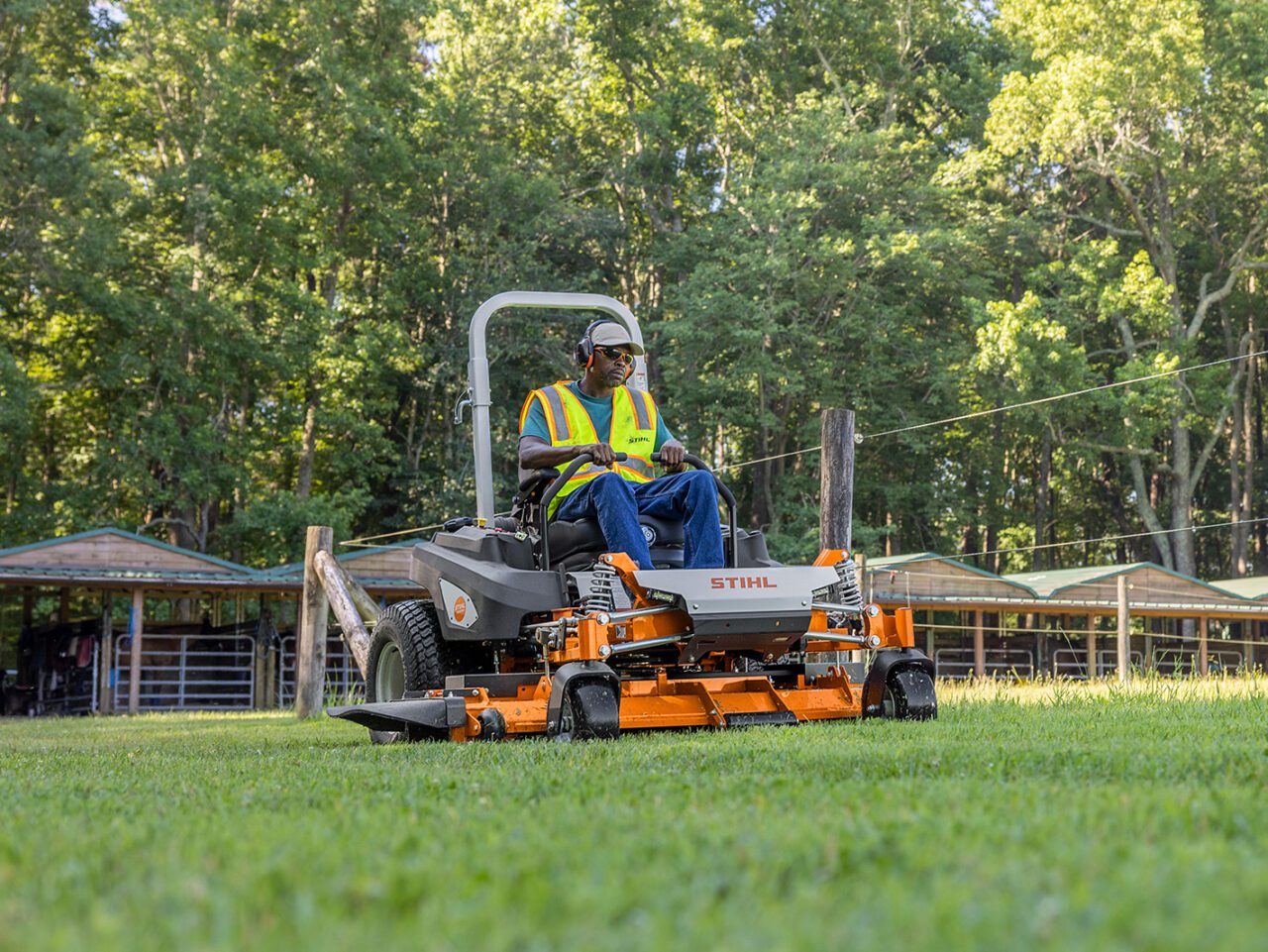 STIHL RZ 900 Series - Image 5
