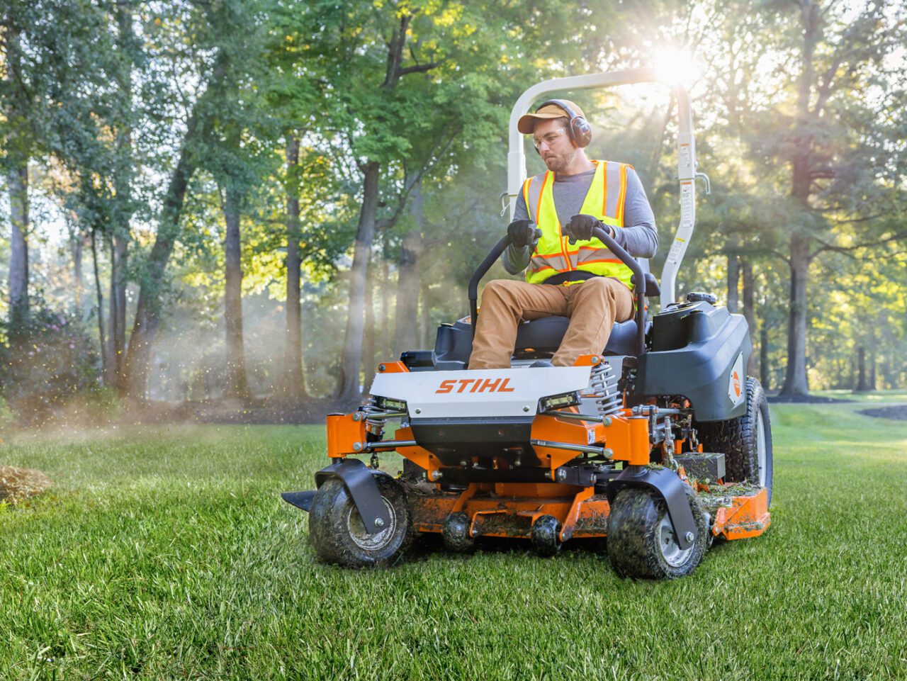 STIHL RZ 752 K - Image 2
