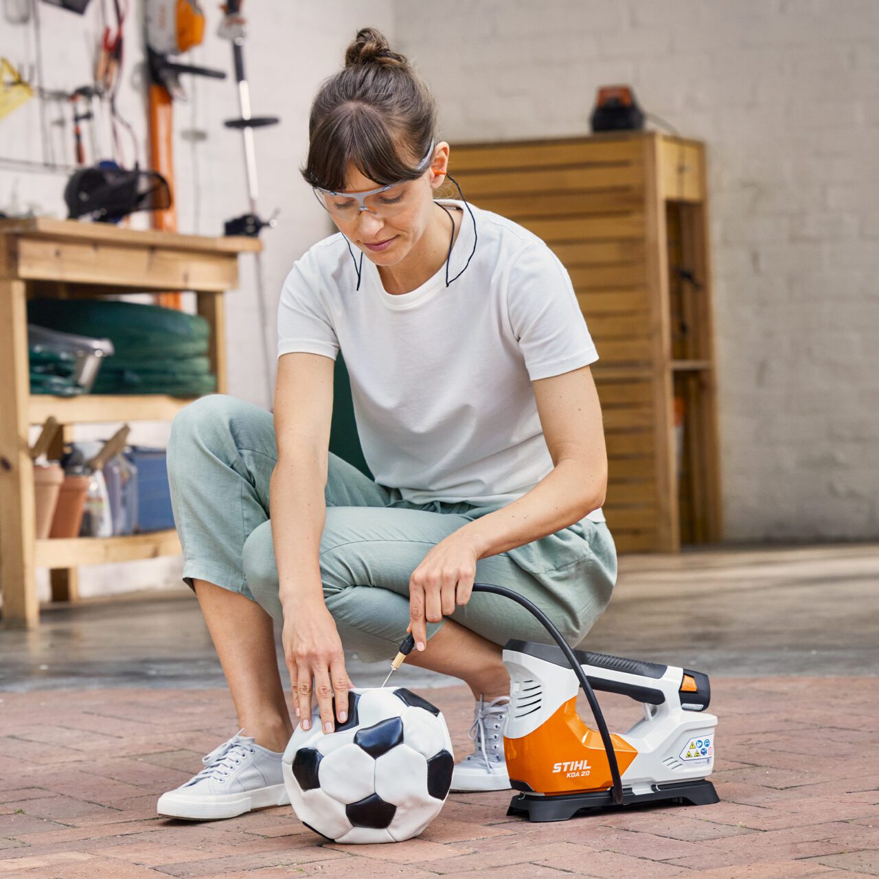 KOA 20 Cordless Air Inflator - Image 7