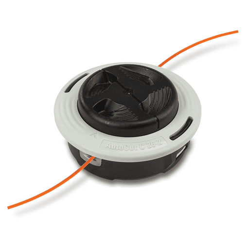 AutoCut EasySpool™ Line Heads