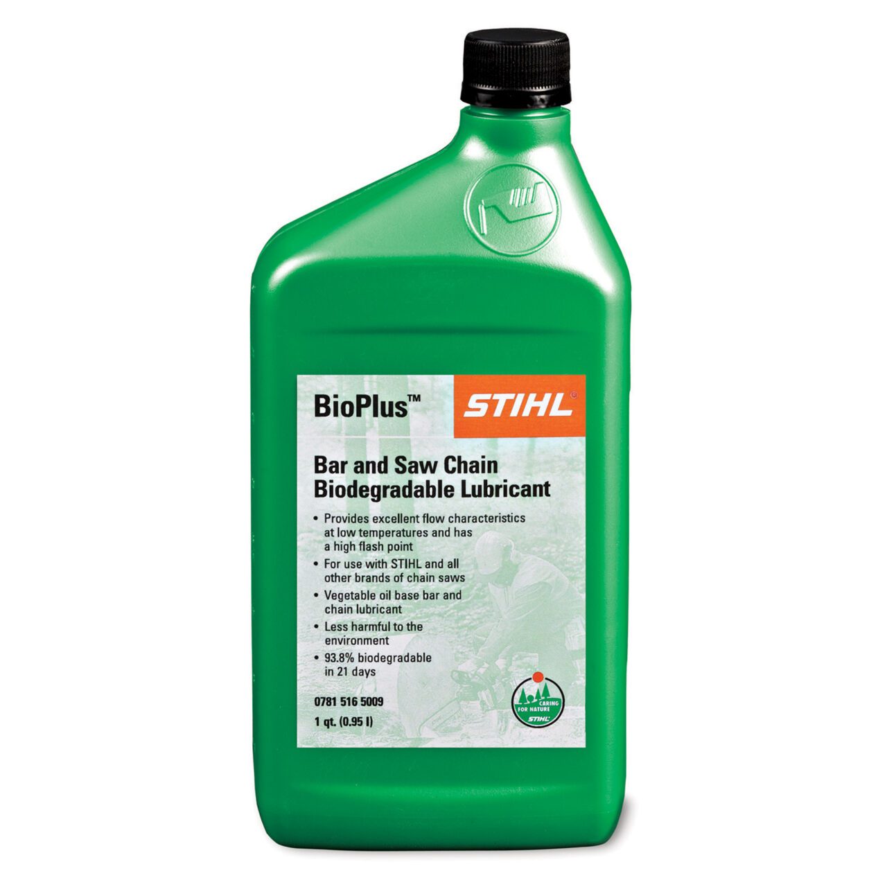 BioPlus Bar and Chain Oil - Image 4