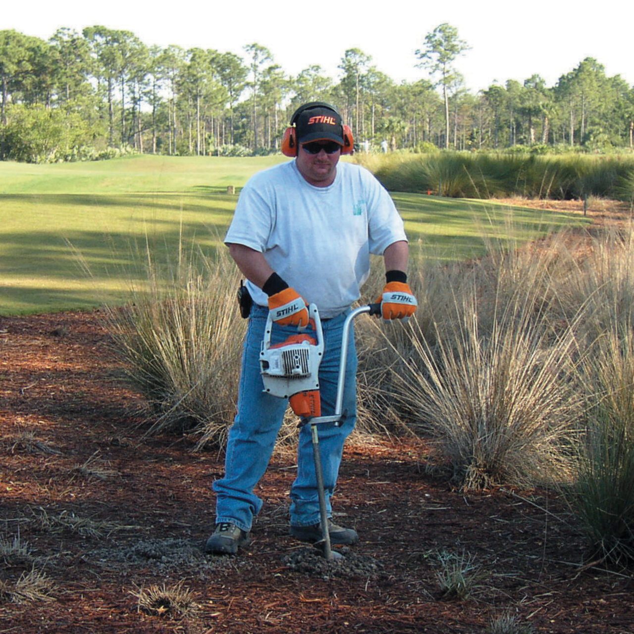BT 45 Earth Auger Drill - Image 7