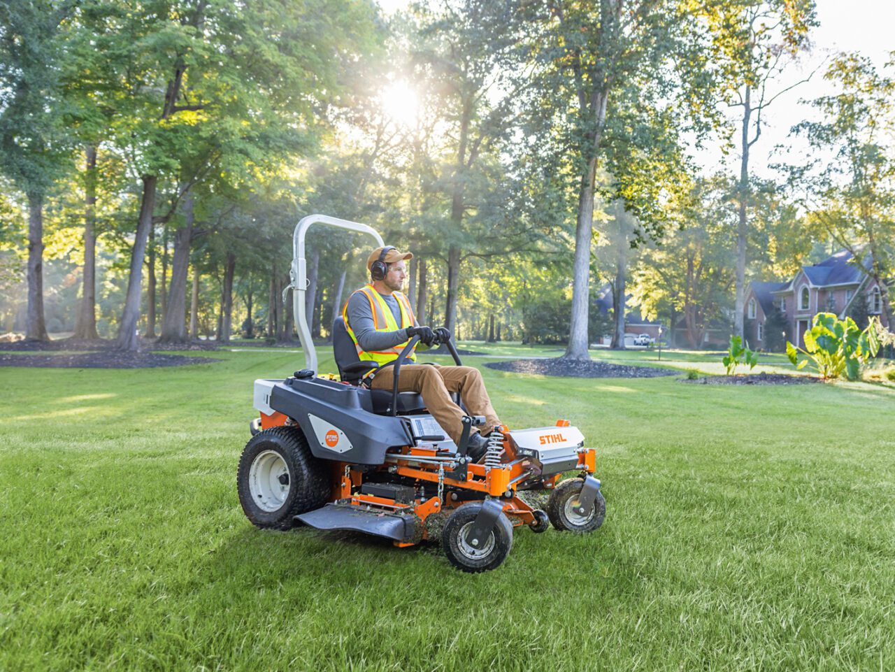 STIHL RZ 752¡ - Image 2