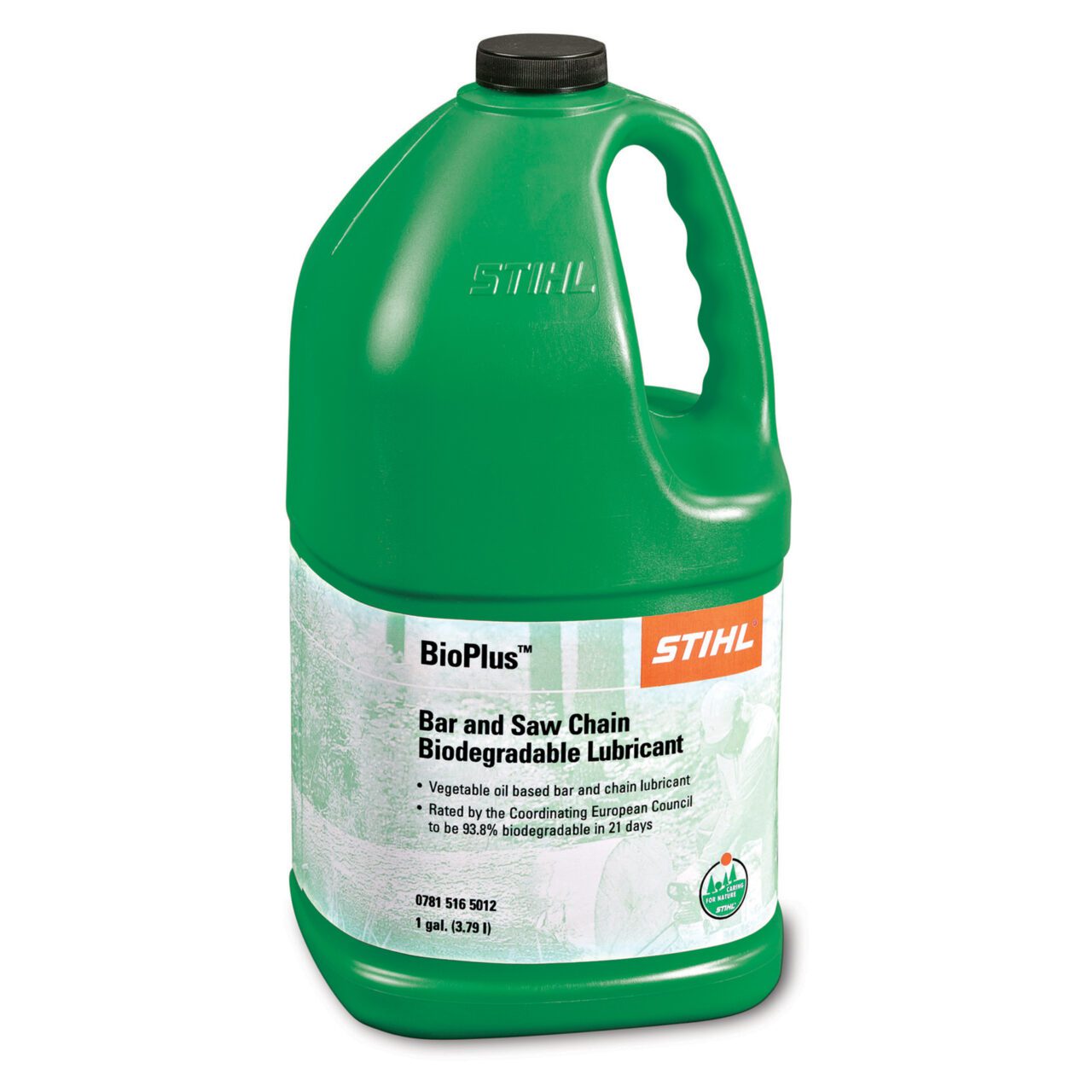 BioPlus Bar and Chain Oil - Image 2