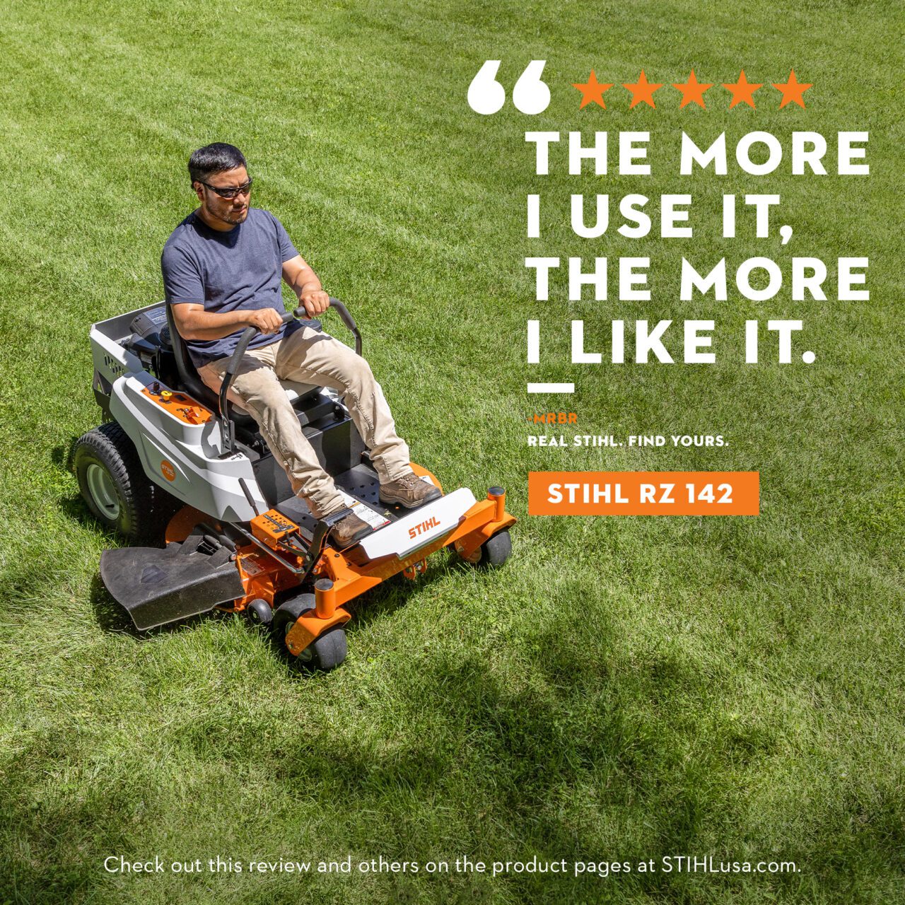 STIHL RZ 142 - Image 3