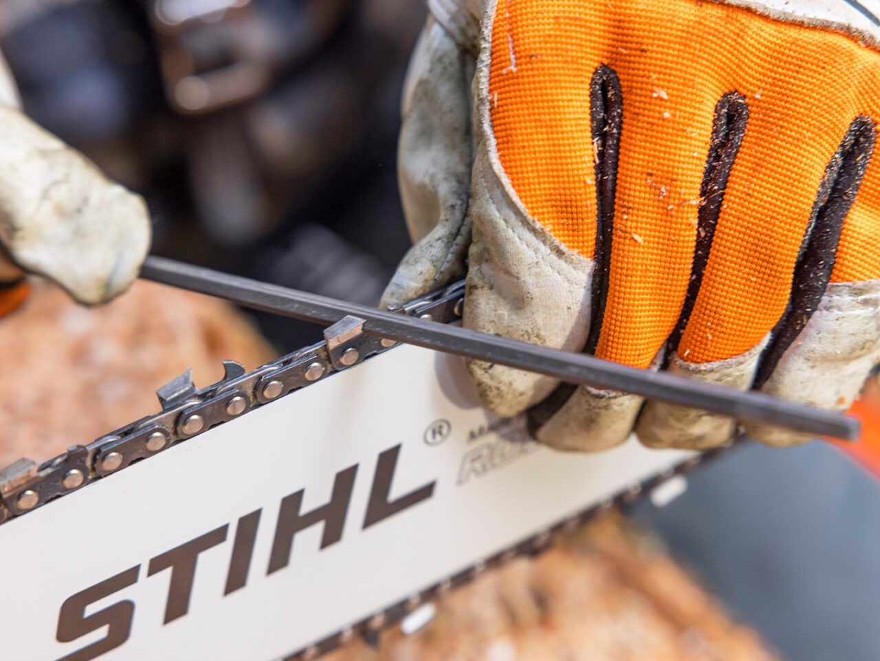 STIHL RAPID™ HEXA™ Complete Filing Kit - Image 4