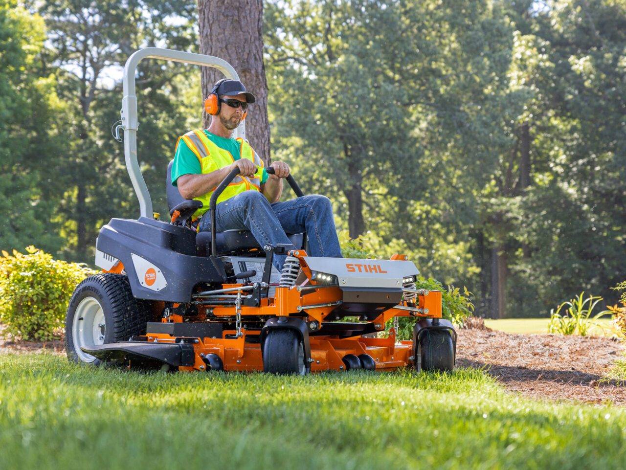 STIHL RZ 560 - Image 2