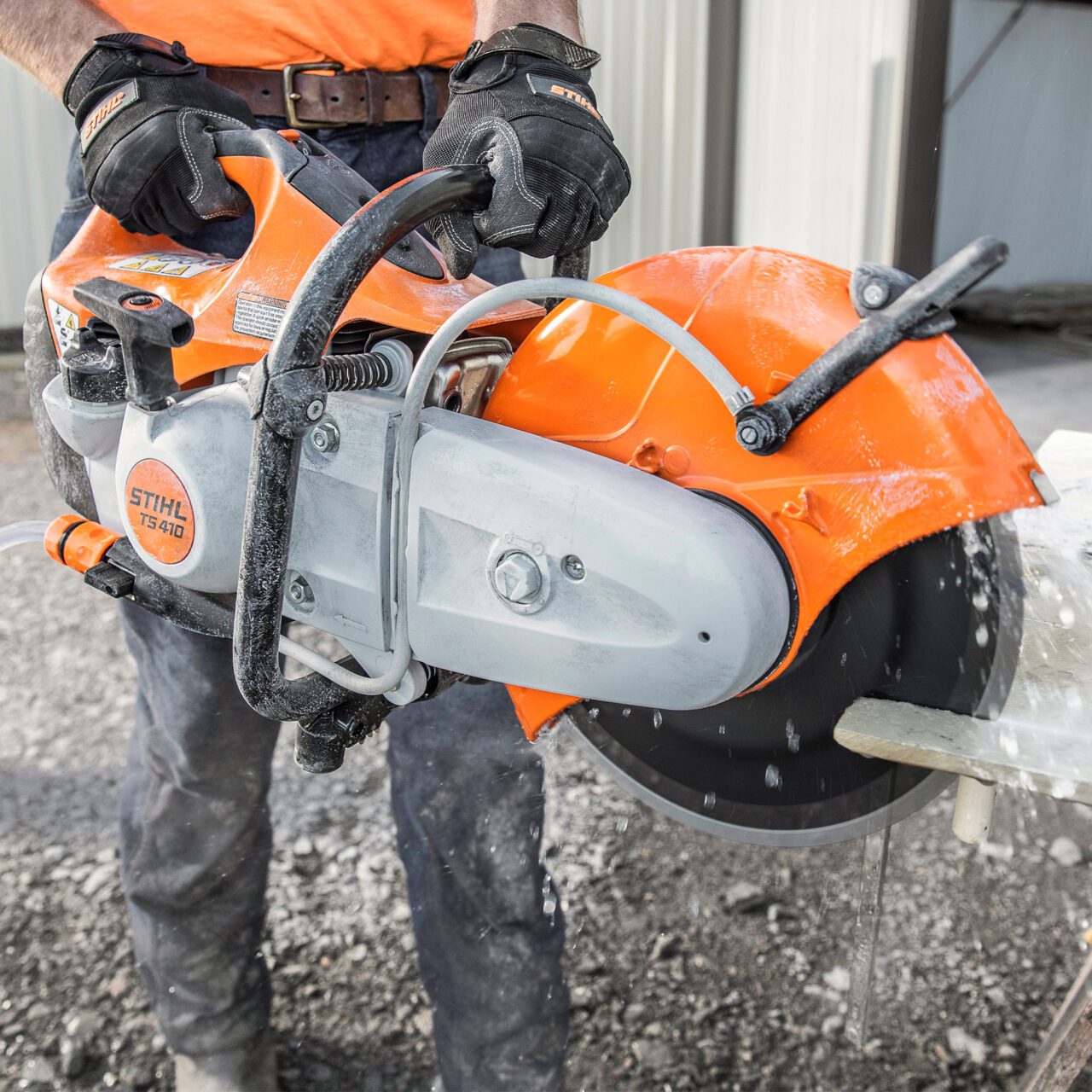 TS 410 STIHL Cutquik® - Image 9