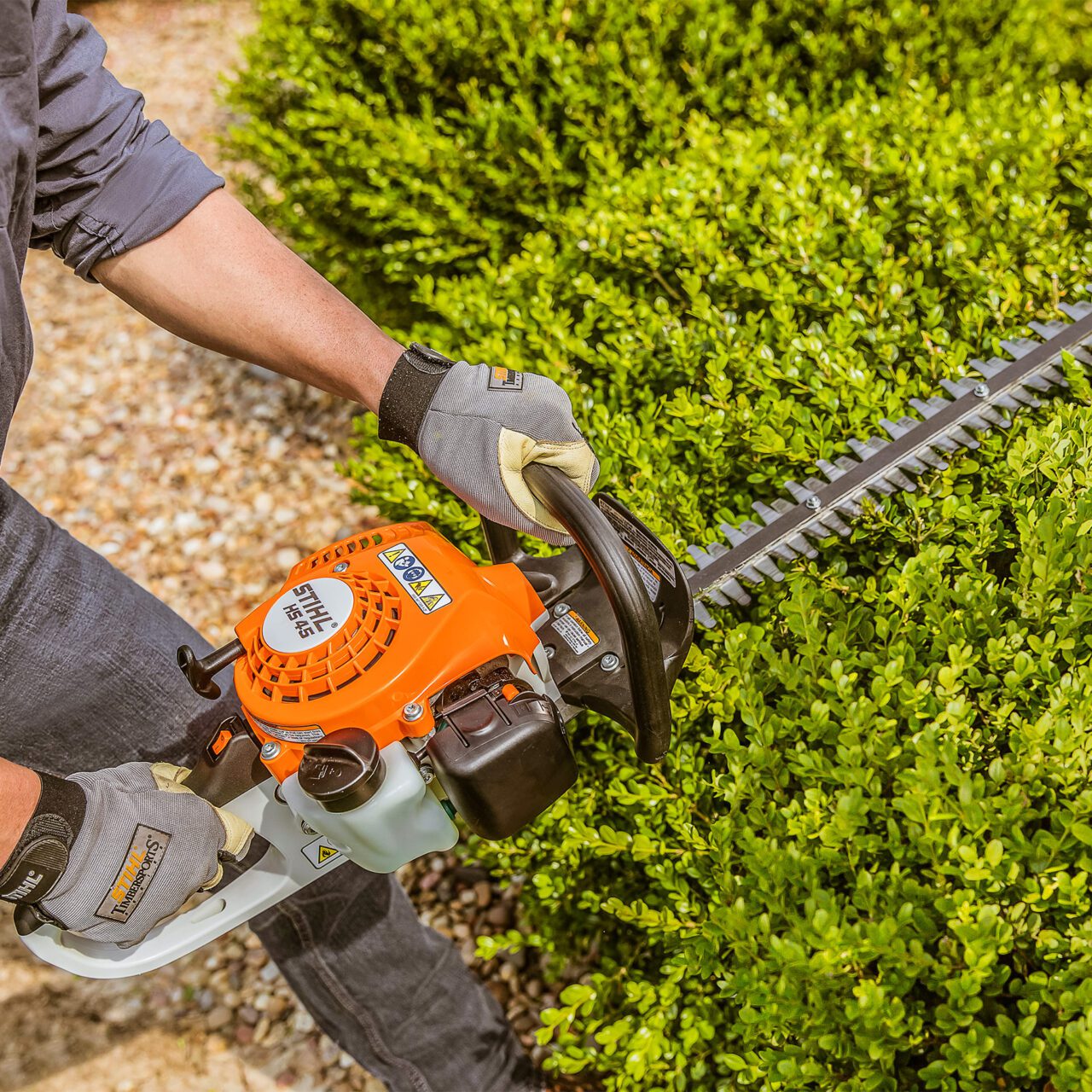 HS 45 Hedge Trimmer - Image 8