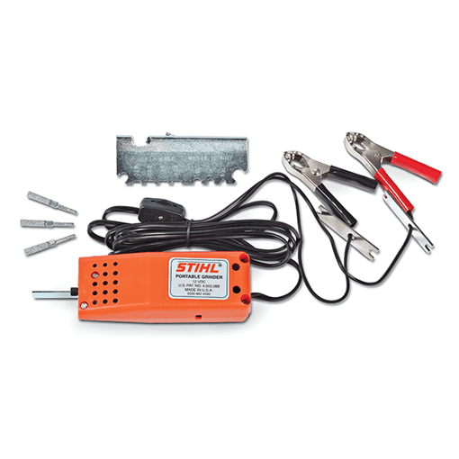 12 Volt Chain Grinder