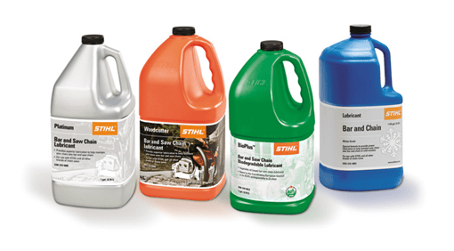 Bar and Chain Oil