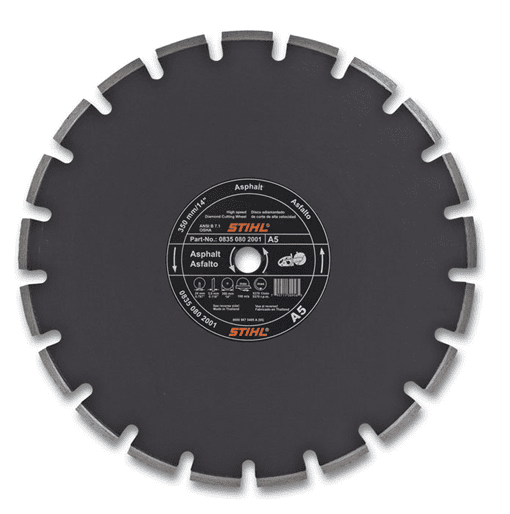 D-A 05 Diamond Wheel for Asphalt —Economy Grade
