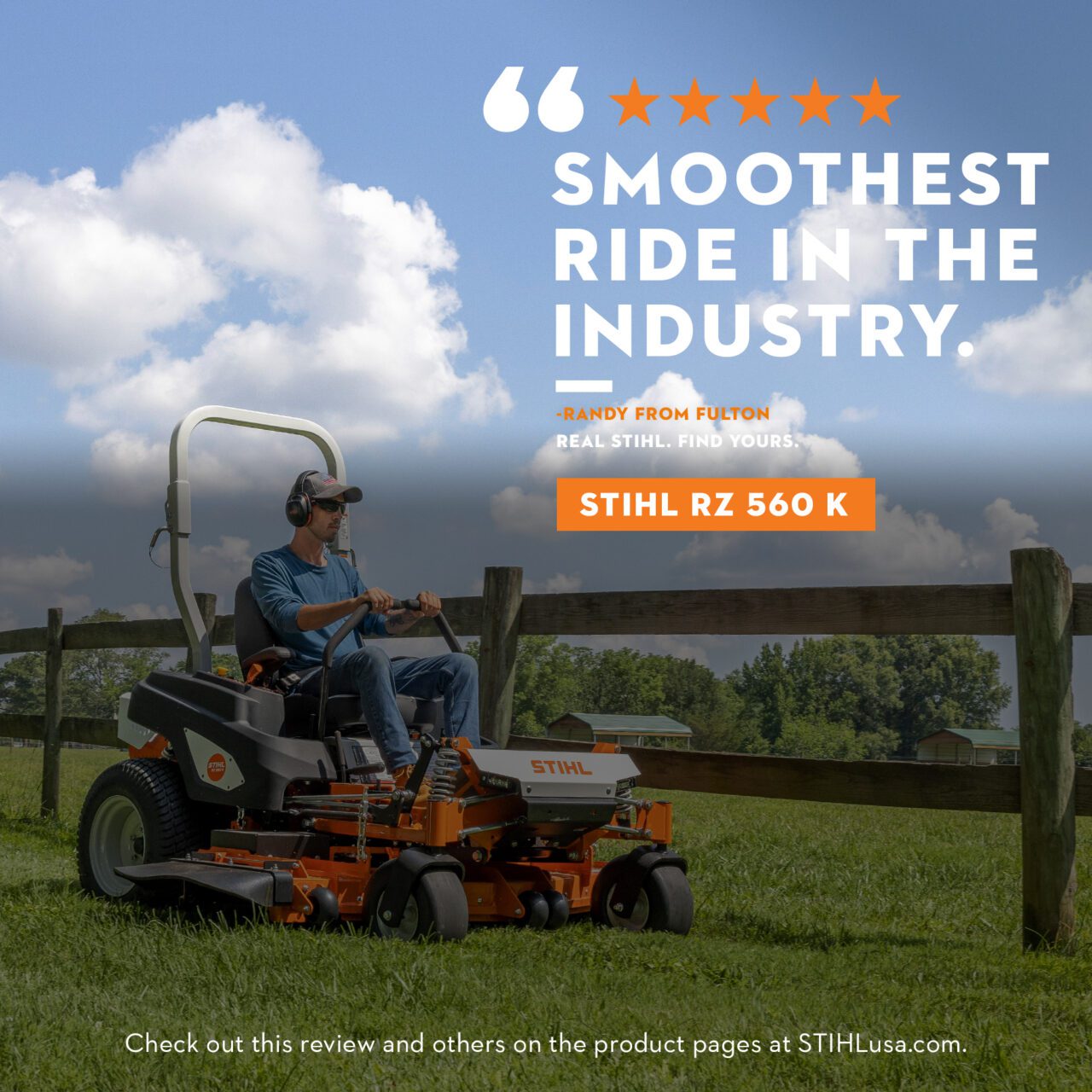 STIHL RZ 560 K - Image 5
