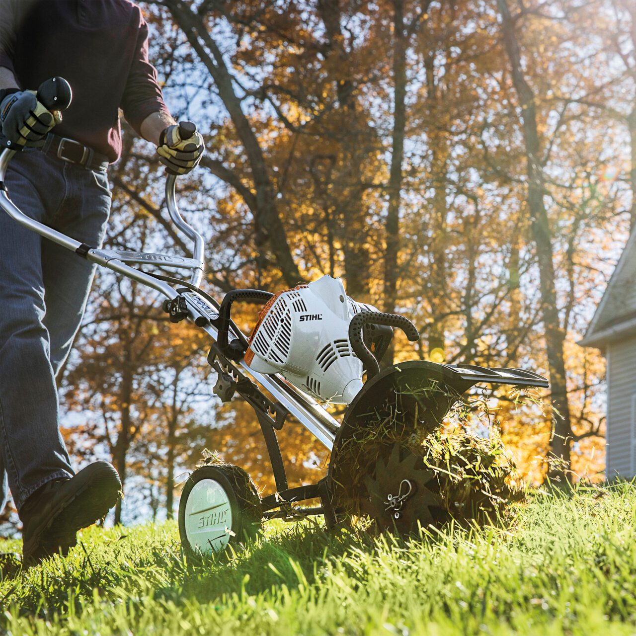 MM 56 C-E STIHL YARD BOSS® - Image 4