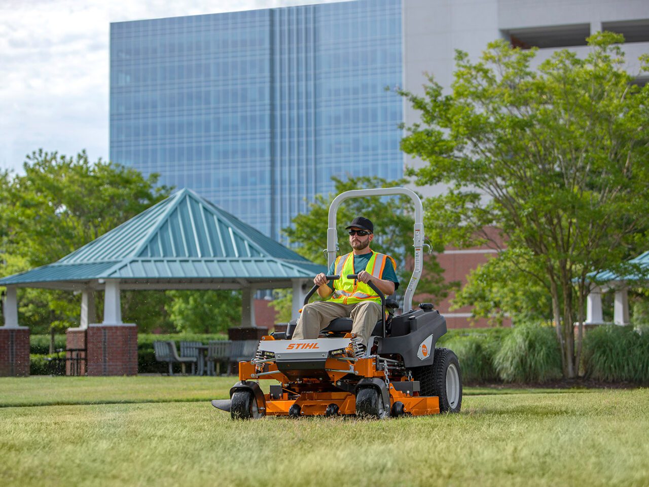 STIHL RZ 552 - Image 2