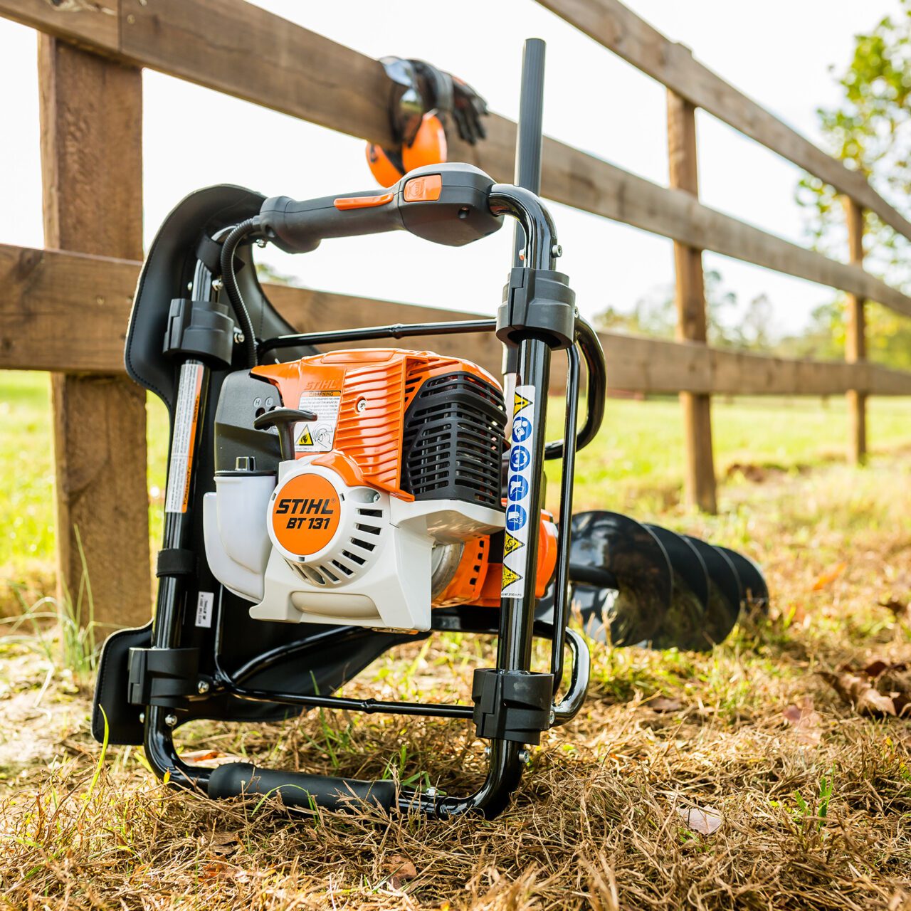 BT 131 Earth Auger - Image 4