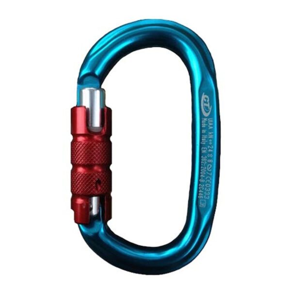 Climbing Technology Pillar TG Oval